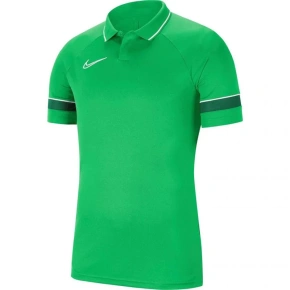 Detské polo tričko Dri-FIT Academy 21 SS Jr CW6106 362 - Nike