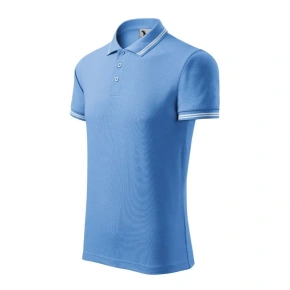 Pánske polo tričko Urban M MLI-21915 modré - Malfini