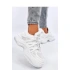 Dámske tenisky na klinoch NB626 White - Inello