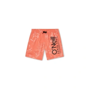 O'Neill Mix & Match Cali Floral 13'' plavecké šortky Jr 92800613859