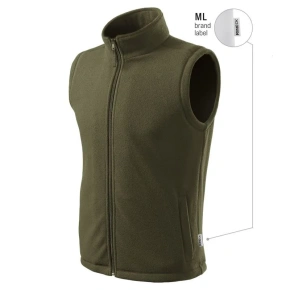 Fleecová vesta Rimeck unisex Next MLI-518ML