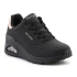 Dámska obuv Skechers Uno Wedge - Hi Steps W 177520-BBK