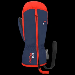 Detské zimné rukavice Reusch Ben Mitten s jedným prstom zateplené priedušné (62/85/408/4939) Detské zimné rukavice Reusch Ben Mitten s jedným prstom zateplené priedušné (62/85/408/4939)