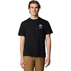 Columbia Kettle River Outdoor Tee M Tričko 2120411010