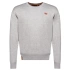 Geografické Nórsko Mikina Ferasmo DB 246 M WY1172H/GN-Light Grey