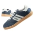Lee Cooper pánske tenisky módne pohodlné odolné tmavomodré