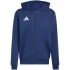 Detská mikina adidas Entrada 26 Full Zip Hoody navy blue KH1784