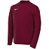 Detské tričko s dlhým rukávom Nike Dri-Fit Park VIII Burgundy HV8239 677