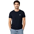 Pánske tričko 4F M4214 navy blue 4FWSS26TTSHM4214 31S pánske