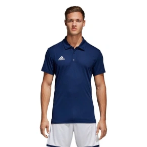 Pánske polo tričko Core 18 M CV3589 - Adidas