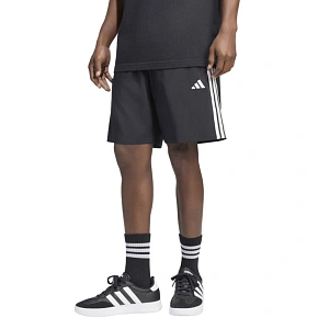 Pánske šortky adidas Essentials 3-Stripes Chelsea Lite Woven, čierne, KY6510 Pánske šortky adidas Essentials 3-Stripes Chelsea Lite Woven, čierne, KY6510