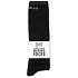 Skarpetki SUPER.NATURAL WOOL GUARDIANS LONGSOCKS 2-PAC czarne