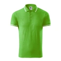 Pánske polo tričko Urban M MLI-21992 apple green - Malfini