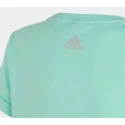 Dievčenské tričko Dance Knotted Jr HR5817 - Adidas