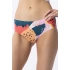 Dámske brazílske nohavičky Simple Brasil Tutti Frutti Mix Colors - Julimex
