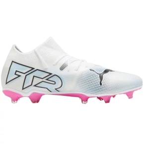 Pánske kopačky Future 7 Match FG/AG M 107715 01 White mix - Puma