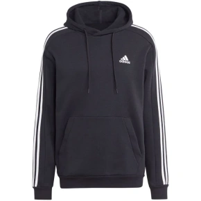 Adidas Essentials Fleece 3-Stripes Hoodie M IB4028 pánske