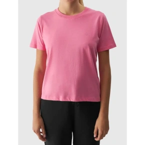 Tričko 4F W 4FWAW24TTSHF1650-54S dámske