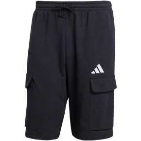 Adidas Essentials Feel Cozy Francúzske froté šortky M JE6291
