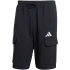 Adidas Essentials Feel Cozy Francúzske froté šortky M JE6291