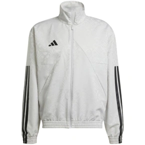 Adidas Tiro WV TT Q3 M mikina JW0233 muži