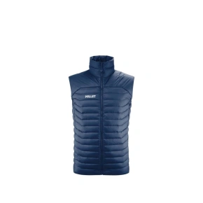 MILLET M Kamet Light Down Vest navy blue MILLET M Kamet Light Down Vest navy blue
