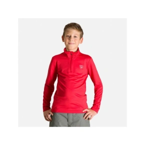 Rossignol Chlapčenská mikina 1/2 Warm Stretch Layer