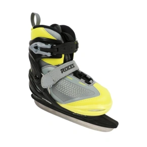 Korčule Roces Moody Ice X black and lime 450743 001