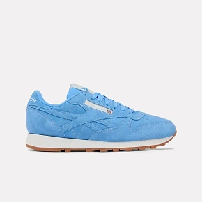 Tenisky Reebok CLASSIC LEATHER PERIBLUE/CHALK/GUM (100262150) Tenisky Reebok CLASSIC LEATHER PERIBLUE/CHALK/GUM (100262150)