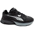 Puma – pánske športové topánky Fade Nitro LS, čierne módne tenisky
