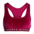 Dámska športová podprsenka Velour UW0UW03979-VWU - Tommy Hilfiger
