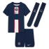 Detský futbalový set DJ7897-411 Dark Blue Logo - Nike