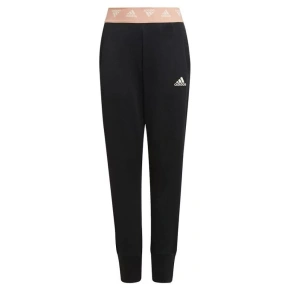 Dievčenské nohavice G UP2MV GV2039 Black - Adidas