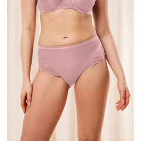 Ladyform Mäkké maxi nohavičky staroružové 6406 - Triumph