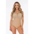 Dámske jednodielne plavky S 1045 CM2 Como 2 Beige Gold - Self