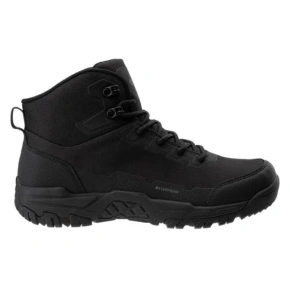 Topánky Illinois Mid Wp M 92800442391 black - Hi-tec