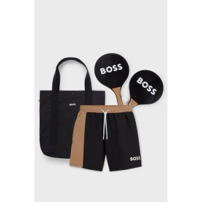 Plavková súprava Boss Beach Ball Nero M 50515735-007