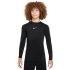 Juniorské termo tričko Nike Pro FJ6822-010