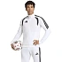 Pánska mikina adidas Tiro 26 League Training Sweatshirt white KC1278 pánska