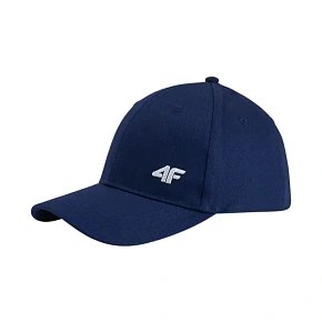 4F U552 baseballová čiapka tmavomodrá 4FWSS26ACABU552 31S