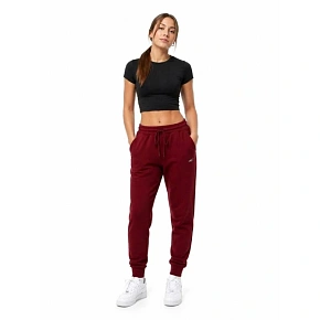 O'neill Dámske športové nohavice Freak Jogger Burgundy Pohodlné módne dámske nohavice O'neill Dámske športové nohavice Freak Jogger Burgundy Pohodlné módne dámske nohavice