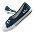 Lee Cooper dámske tenisky športové modré slip-on baleríny dámske