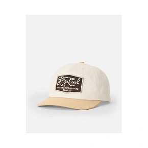 Pánska čiapka s kšiltom RIP CURL Pacific Rinse Sb Cap, béžová Pánska čiapka s kšiltom RIP CURL Pacific Rinse Sb Cap, béžová