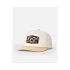 Pánska čiapka s kšiltom RIP CURL Pacific Rinse Sb Cap, béžová