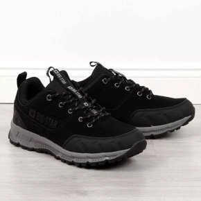 Pánska športová obuv M INT1607B - Big Star Pánska športová obuv M INT1607B - Big Star