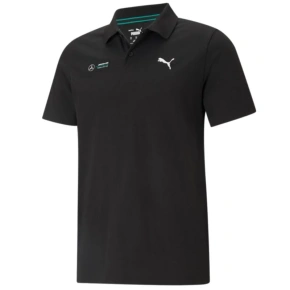 Pánske polo tričko Mercedes F1 Essentials M 599622-01 - Puma
