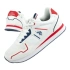 U.S. Polo ASSN. M NOBIL004-WHI športová obuv