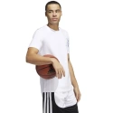 Pánske korčule M HL0093 Tričko - Adidas