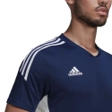 Pánske tričko Condivo 22 Jersey s výstrihom do V M HA6291 - Adidas