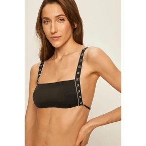 Vrchný diel plaviek KW0KW00887-BEH čierna - Calvin Klein